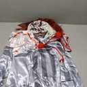 Twisted Clown Halloween Costume, "circus of Horrors" Aesthetic For Kids 8-10 Y