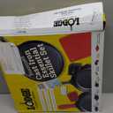 Lodge Essential Skillet Set, 7-Piece, Black