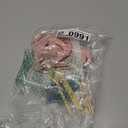 Rose Gold 45th Glitter Birthday Centerpiece Sticks, 12-Pack Number 45 Table Topper Anniversary Party Decorations