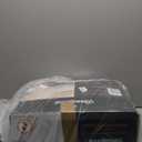 Beautyrest Cotton Blend Heated Mattress Pad Secure Comfort Technology - Luxury Quilted Electric Mattress Pad with Deep Pocket - 5-Setting Heat Controllers, Queen, White