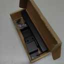 Slide Gate Latch,Heavy Duty Door Latch with Padlock Hole, Adjustable Latch Lock,Fit for Wooden Fences, Barn Door,Fence Gate,Courtyard,Shed Lock, Cabinet,Cottages Farmhouse, Outdoor and Interior Doors