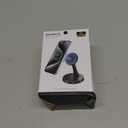 Magnetic Wireless Charger Stand 15W Fast Mag-Safe Charger for iPhone 17/17 pro/ 17 Air/ 17 pro max 16/15/14/13/12 Series Magnet Wireless Charging Station/Pad with Sleep-Friendly Light for AirPods (Black)