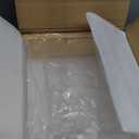 SpaceAid Bamboo Food Storage Container - Airtight Cereal Containers with Lids, Kitchen Cereal Canisters Pantry Organizers and Storage for Rice, Flour, Coffee, Snack, Large 2 Pack (Natural)