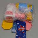 JONEG Toys for 3-8 Year Old Boys Girls: 2 Pack Bubble Machine for Kids with Bubble Solution, Gifts for 3 4 5 6 7 8 Years Old Boy Birthday Toy for Kid Toddlers Ages 4-6 Outdoor Wedding Bubbles Wands (Blue+pink)