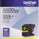 Brother Printer LC103Y High Yield Cartridge Ink, Yellow