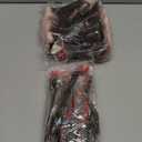 4pcs Halloween Bloody Decoration Haunted House Scary Fake Bloody Broken Severed Hands and Foot Body Prank Party Props