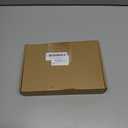 PH PandaHall 20 Pack Empty Spool, Plastic Ribbon Spools Wire Weaving Bobbins Empty Thread Spools Ribbon Chain Tape Spools White Spools for Embroidery Thread Yarn Ribbon Crafts Sewing 2.16x0.78inch