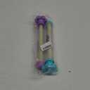 Firework Water Gun, Romantic Fireworks Style Water Spray Toy for Couples, High Pressure Pull-Out Sprinkler Spray Toys for Bathing (Purple and Blue)
