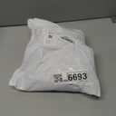 DomeStar 1000PCS Fake Ice, Acrylic Fake Diamonds Vase Filler Plastic Gems Clear Rocks for DIY craft Table Scatter Decor