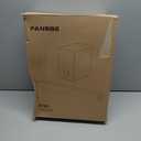 Fansbe Direct Sound Bar Speakers Bluetooth Wireless, TV Speakers Sound Bar Subwoofer, Home Theater Surround Sound Bar HDMI(ARC) Optical AUX USB 2.1ch Home Audio Sound System TV PC Wall Mount, Black