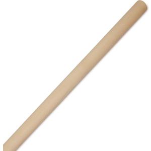 Dowel Rods Wood Sticks Wooden Dowel Rods - 1" D x 20"L Inch Hardwood Sticks - for Crafts and DIYers - (5 Pack)