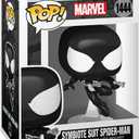 Funko Pop Marvel: Spider-Man Comics - Symbiote - Marvel Comics - Collectable Vinyl Figure - Gift Idea - Official Merchandise - Toys for Kids & Adults - Superheroes Fans