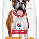 Hill's Science Diet Light , Adult 1-6, Weight Management Support, Dry Dog Food, Chicken & Barley, 30 lb Bag