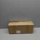 Artificial Christmas Tree for Outdoor Front Porch Decor, Real Touch Christmas Topiary, Realistic Potted Fake Faux Tree Plants for Indoor Garden Holiday Winter Decoration (23.6" Norfolk Topiary)