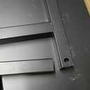 4 Step RV Stairs, Hot Tub Steps, Outdoor Spa Step Ladder with Double Handrail,Portable Economy 5th Wheel Stair for Travel Trailer, Motor Home, Camper and Porch with Non-Skid Tapes