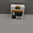 BESTTEN 2 Pack Dimmer Light Switch, Universal Lighting Control, Single Pole or 3 Way, Compatible with LED Dimmable Lamp, CFL, Incandescent, Halogen Bulb, Decorator Wallplate Included, UL Listed, White (Standard)