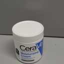 CeraVe Moisturizing Cream, Body and Face Moisturizer for Dry Skin, Body Cream with Hyaluronic Acid and Ceramides, Daily Moisturizer, Oil-Free, Fragrance Free, Non-Comedogenic, 19 Ounce