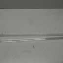 2-Pack Ultra Clear Shower Door Bottom Seal (3/8'' X 39'', Polycarbonate) Frameless Glass Shower Door Seal Strip Shower Door Sweep - Stop Shower Leaks and Create a Water Barrier