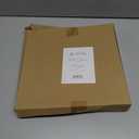 AuldHome Design Farmhouse Fall Door Sign, Wooden Door Decoration 12.5 x 12 Inches