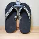Zeroxposur Brushed Eva Flip Flop Black And Gray 11
