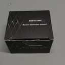  Radar Detector EZ Mag Mount - StickyCup Silicon Suction Cup (Black) for Escort Models IX, IXC, MAX 360c, Redline EX, MAX 3 and Additional Models