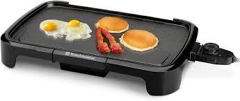 Toastmaster 10" x 16" Electric Griddle