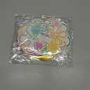 LaVenty Jellyfish Flowers and Bubbles Party Decoration Jellyfish Flowers and Bubbles Hanging Swirl Decoration Party Supplies for Birthday Baby Shower