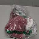 BubblePanda Rayon Made from Bamboo Sleep Sack 6-12 Months Long Sleeve Sleep Sack 1.5 Tog Supersoft Winter Baby Wearable Blanket with 2-Way Zipper Unisex Sleeping Bag for Babies Toddler (Dusty Rose)