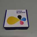 564XL High-Yield Ink Cartridges (5-Pack)| Replacement for HP 564 Combo Pack | Compatible with Photosmart 5520 6520 7510 7520 DeskJet 3520 Premium C309A C410A Printer (BK/PGBK/C/M/Y)