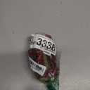 2Pcs Cloud Clips Soft & Flexible Cozy Claw Clip, Unsnappable Silicone Hair Clip for Women, Large Non-Slip Barrettes for Thin Thick Curly Hair, Red and Brown