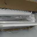 Stainless Steel Litter Box with Lid | XL Enclosed Covered Cat Litter Box