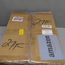 YUNIQUE Cat Tree with Cat Condo and Big Hammock, Grey (39.4'' Grey)