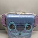 Bioworld Lilo & Stitch Stitch Character Face Blue 15" Novelty Luggage