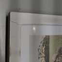 Great Lakes Memories GLM 4x6 or 5x7 Collage Picture Frames for Wall, Holds 5 Photos with Glass & Mat, 5x7 Picture Frame Collage, Picture Frames Wall Decor (White) (1 Pack)