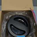 Hurricane Juicer, Powerful Cordless Juice Extractor Machine, Compact Design Fruit Juicer with Dishwasher-Safe Parts, Rechargeable 500 RPM Electric Juicer for Oranges, Berries & More