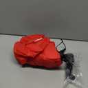 4 FT Tall Christmas Inflatable - Blow Up Yard Decoration With LED Lights, Merry Christmas Sign, Outdoor Holiday Lawn Party Decor