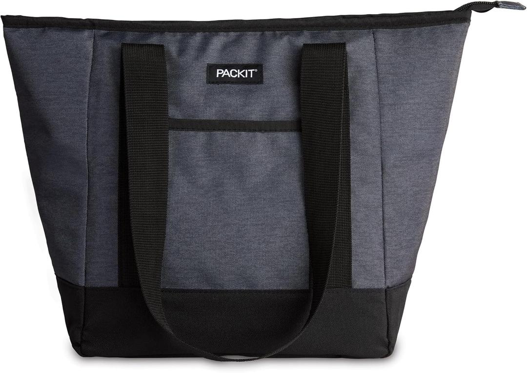 PackIt Freezable 12-Can Cooler Tote