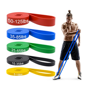 Pull Up Bands, Resistance Bands, Pull Up Assistance Bands Set for Men & Women, Exercise Workout Bands for Working Out, Body Stretching, Physical Therapy, Muscle Training