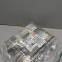 WITSHOCK Blue Vintage 2x6 Entryway Rug, Low Pile Non-Slip Machine Washable Runner Rug for Bedroom Living Room Dining Room Nursery Playroom Home Decor