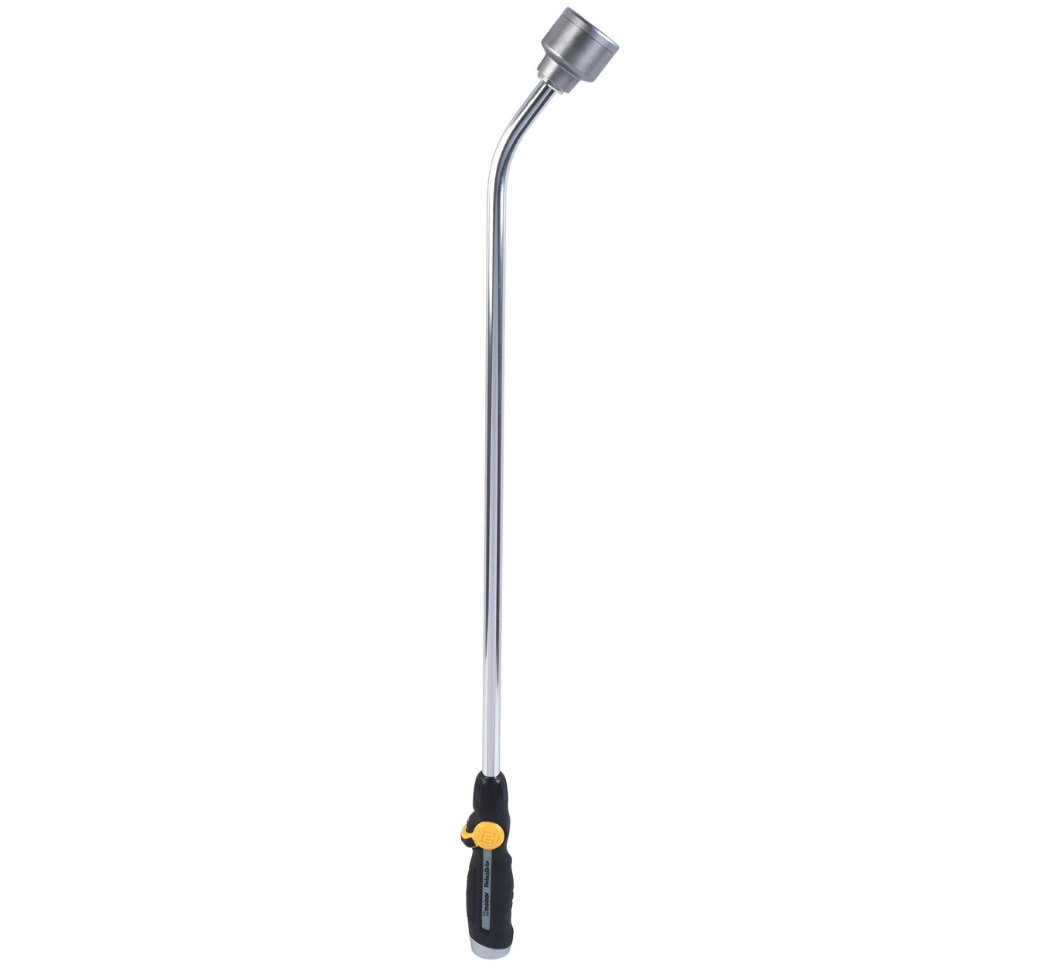 Melnor RelaxGrip Ultra-Fine 33" Shower Head Watering Wand - 3-7/8" X 2" X 32-7/8
