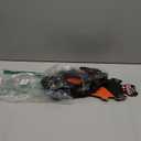 ICETRAX V3 Tungsten Crampons, Ice Cleats for Shoes and Boots - Ice Grips for Snow and Ice, Non-Slip Shoe Grippers with Reflective Heel (S/M (Men: 5-9/ Women: 6.5-10.5))