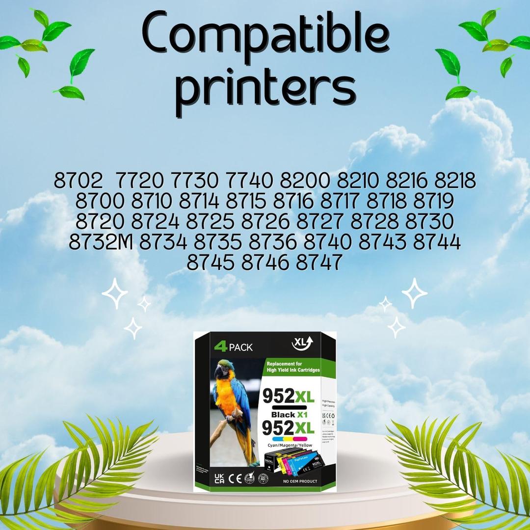 PayForLess 952XL Ink Cartridges