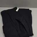 Amazon Essentials Men's Casual Stretch Chino Pant (36W x 28L, Black)