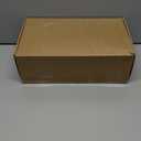 TQKAG Brushed Gold Bathroom Hardware Accessories Set 10-Pieces, Premium SUS304 Stainless Steel Bathroom Towel Bar Holder Set 23.6 Inch Round Towel Racks for Bathroom Wall Mounted