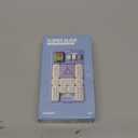 GiiKER Super Slide Puzzle Games, Original 500+ Challenges Brain Teaser Puzzle, Toys for Kids, Travel Games Birthday Gifts Easter Stocking Stuffers for Boys Girls, Activities for Road Trips - Lavender