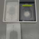 WSKEN 4 Pack Privacy Screen Protector for Apple Watch Ultra 3/Ultra 2/Ultra 49mm - [24° Anti-Spy][Zero Bubble] Top Durable 9H+ Tempered Glass with Auto-alignment Box for iwatch,Easy Install