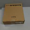 Bedsure Cotton Duvet Cover Queen Size, Cotton & Rayon Derived from Bamboo Blend Duvet Cover Set for Hot Sleepers, Ultra-Soft, Breathable & Lightweight Home Bedding for All Seasons (White,90"x90") (01 - Cooling White (No Comforter))