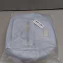 Backpack Purse for Women Girls Kids Mini Backpack for School Lightweight Waterproof PU Leather Bag, Bowknot, Tassel Pendant, Black