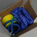 Happypaw 25'' Herding Ball for Dogs  Enhanced Chew Resistance & Heavy-Duty Material,Durable Dog Toy Agility Equipment for Australian Shepherds, Cattle, Border Collies, and Small/Medieum Breed