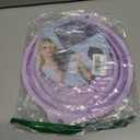 Face Bowl for Ice with Built-in Ice Tray  Collapsible Silicone Facial Ice Bath Bowl for Cold Plunge Therapy, Skin Tightening & Acne Relief  Portable Spa Tool for Home & Travel(Purple)